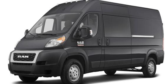 RAM PROMASTER 3500 2019 3C6URVJG0KE555614 image